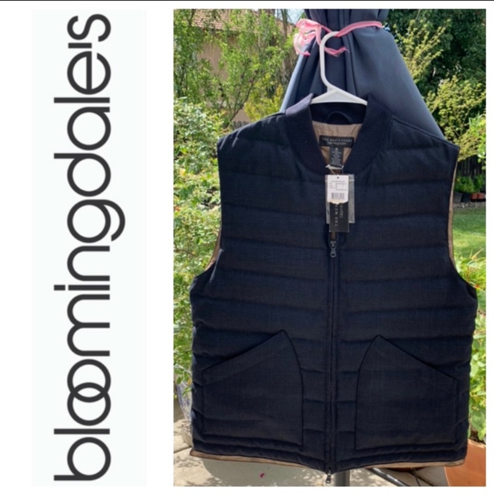 Bloomingdales Men’s Vest
